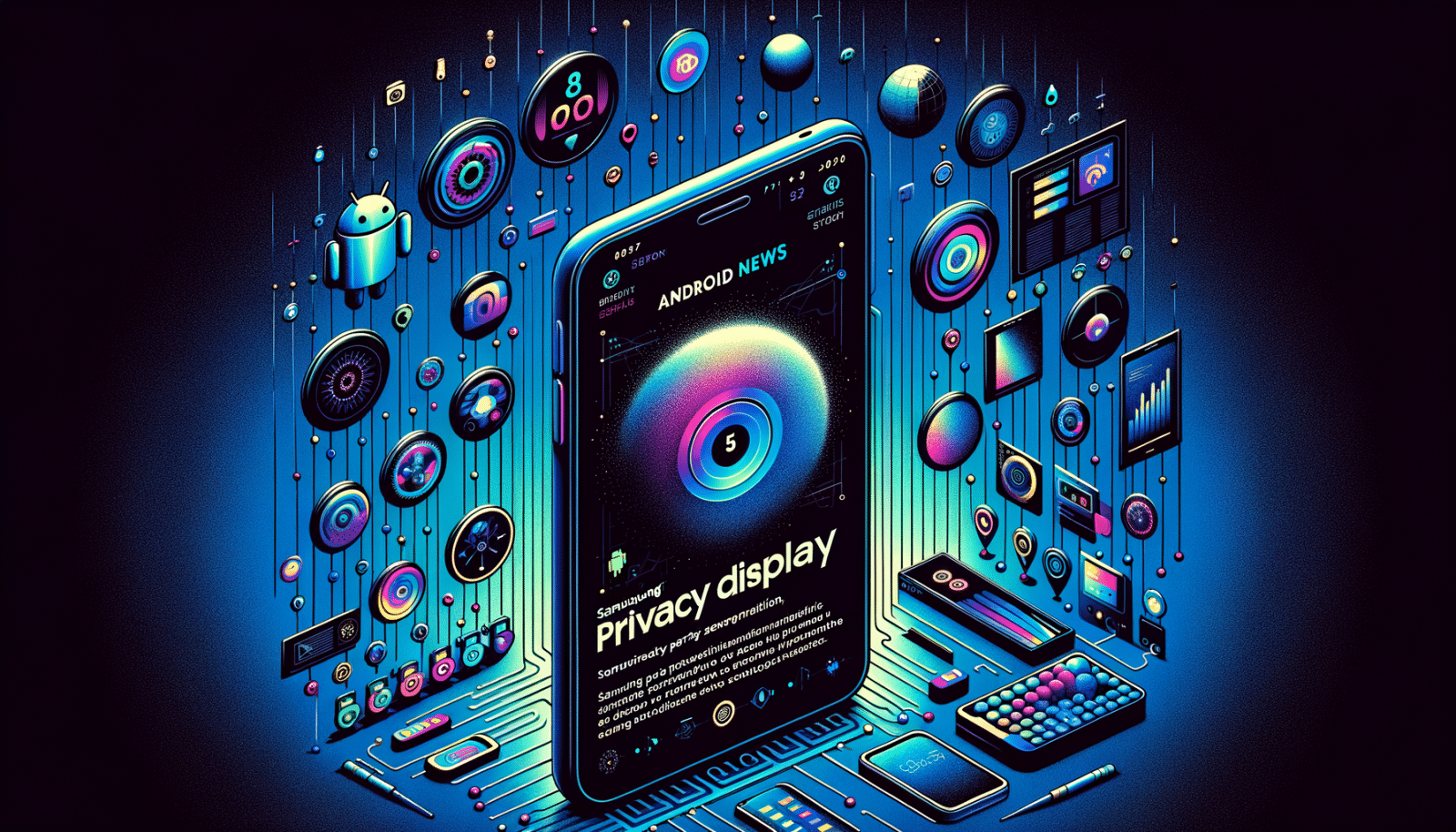 Android Daily News : Samsung tease un nouvel affichage confidentiel sur le Galaxy S26 Ultra