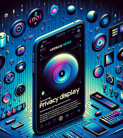 Android Daily News : Samsung tease un nouvel affichage confidentiel sur le Galaxy S26 Ultra