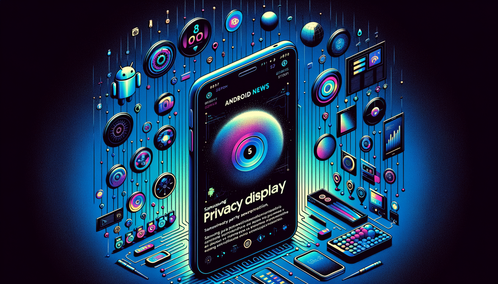 Android Daily News : Samsung tease un nouvel affichage confidentiel sur le Galaxy S26 Ultra