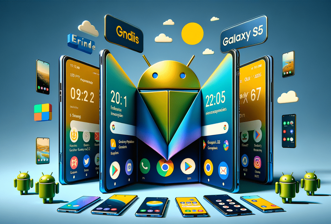 Android Daily News : Lancement difficile pour le Galaxy Z TriFold, One UI 8.5 arrive