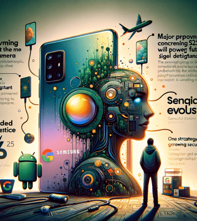 Android Daily News : Galaxy S26, Google Tensor et Bixby, les infos clés du jour