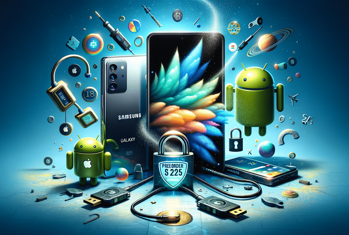 Android Daily News : bonus Galaxy S26, nouveaux foldables Samsung et sécurité RCS