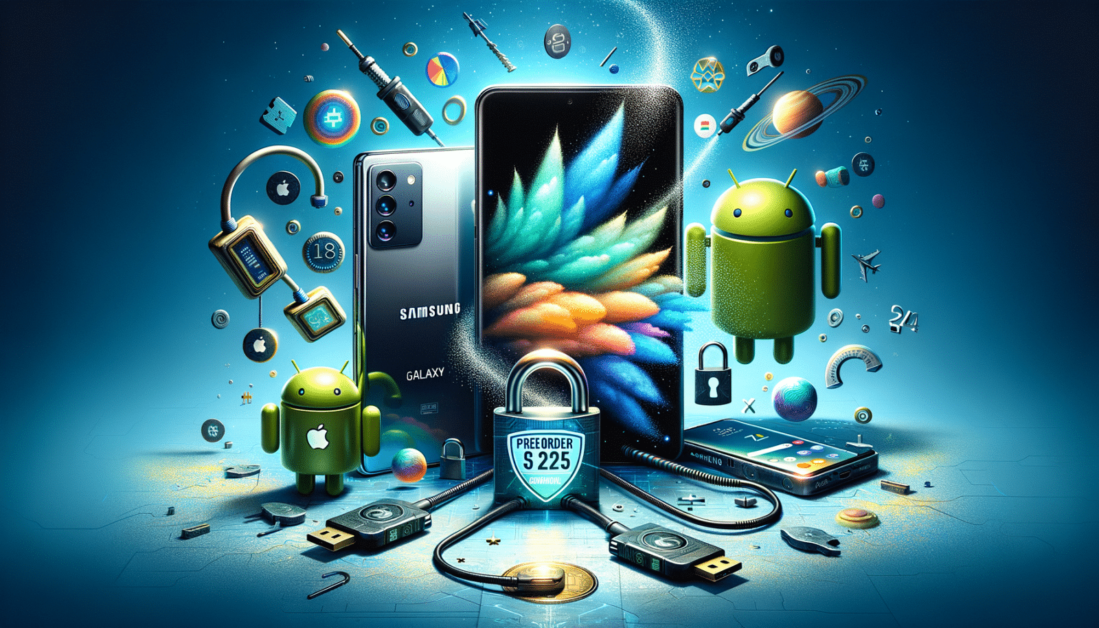 Android Daily News : bonus Galaxy S26, nouveaux foldables Samsung et sécurité RCS