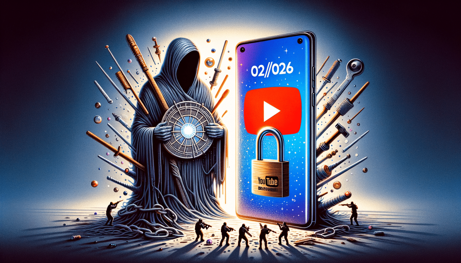 Android Daily News : Galaxy S26 Ultra en approche et YouTube bloque l’arrière-plan