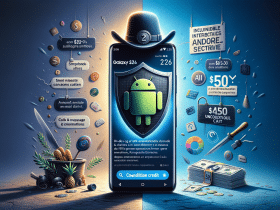 Android Daily News : Samsung Galaxy S26 intègre la détection de fraude et offre 50 $