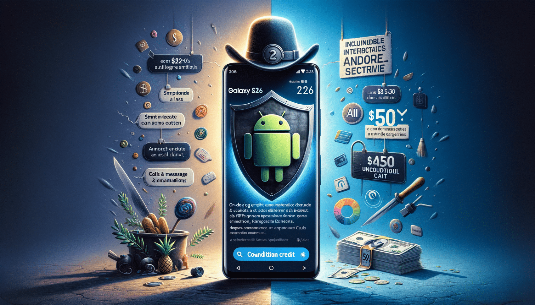 Android Daily News : Samsung Galaxy S26 intègre la détection de fraude et offre 50 $