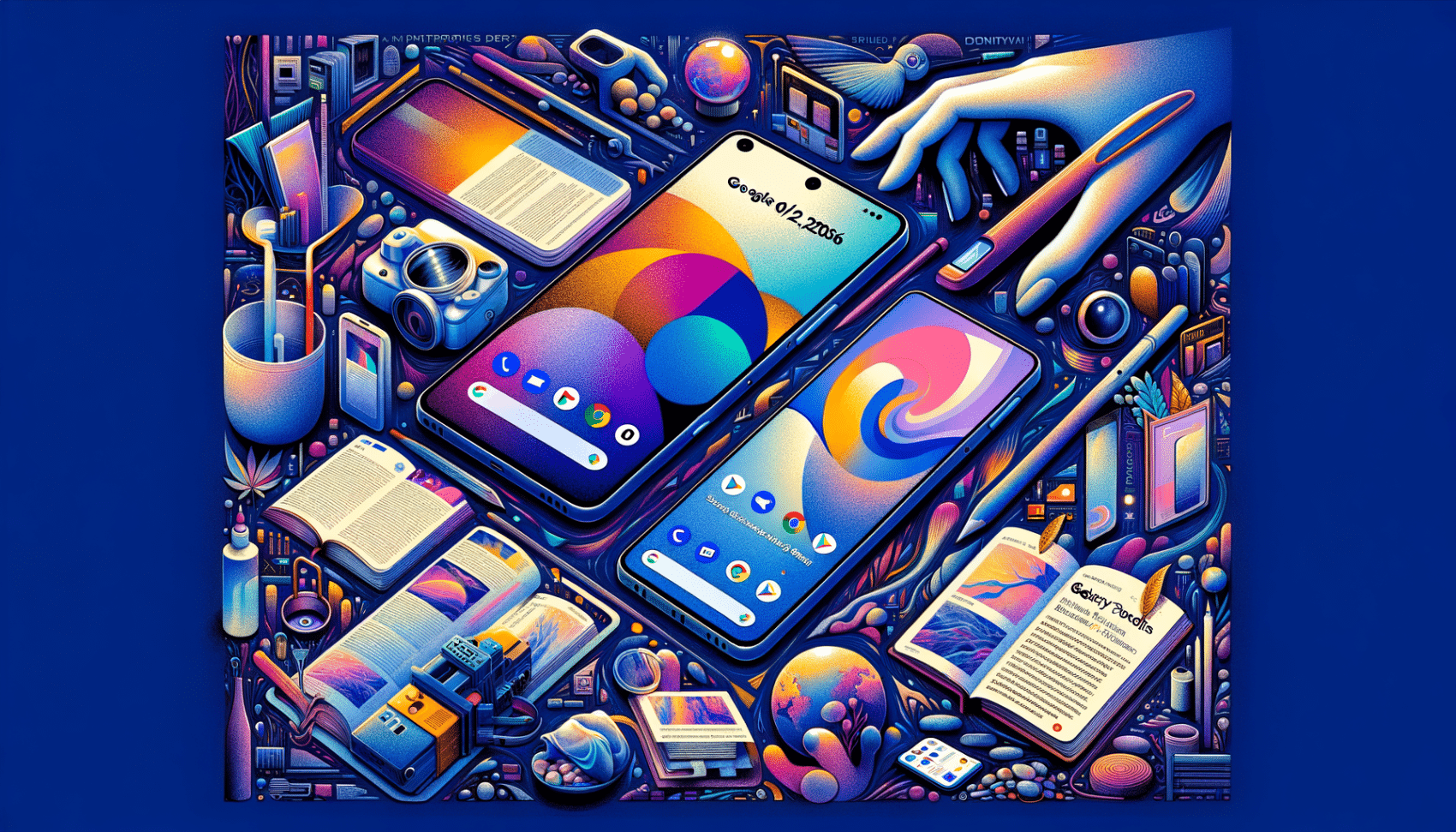 Android Daily News : nouveautés Pixel 10a, rumeurs Galaxy Z Fold et S26, actu Google Gemini