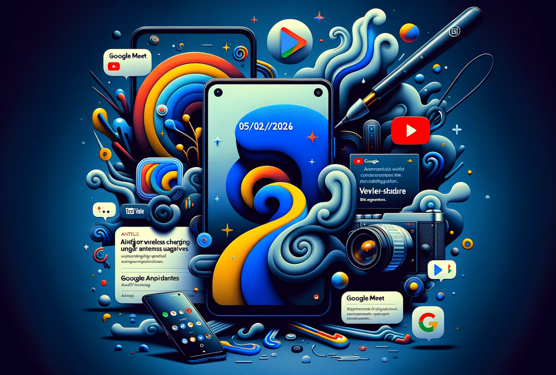 Android Daily News : Samsung, Google et YouTube marquent l'actualité Android du jour