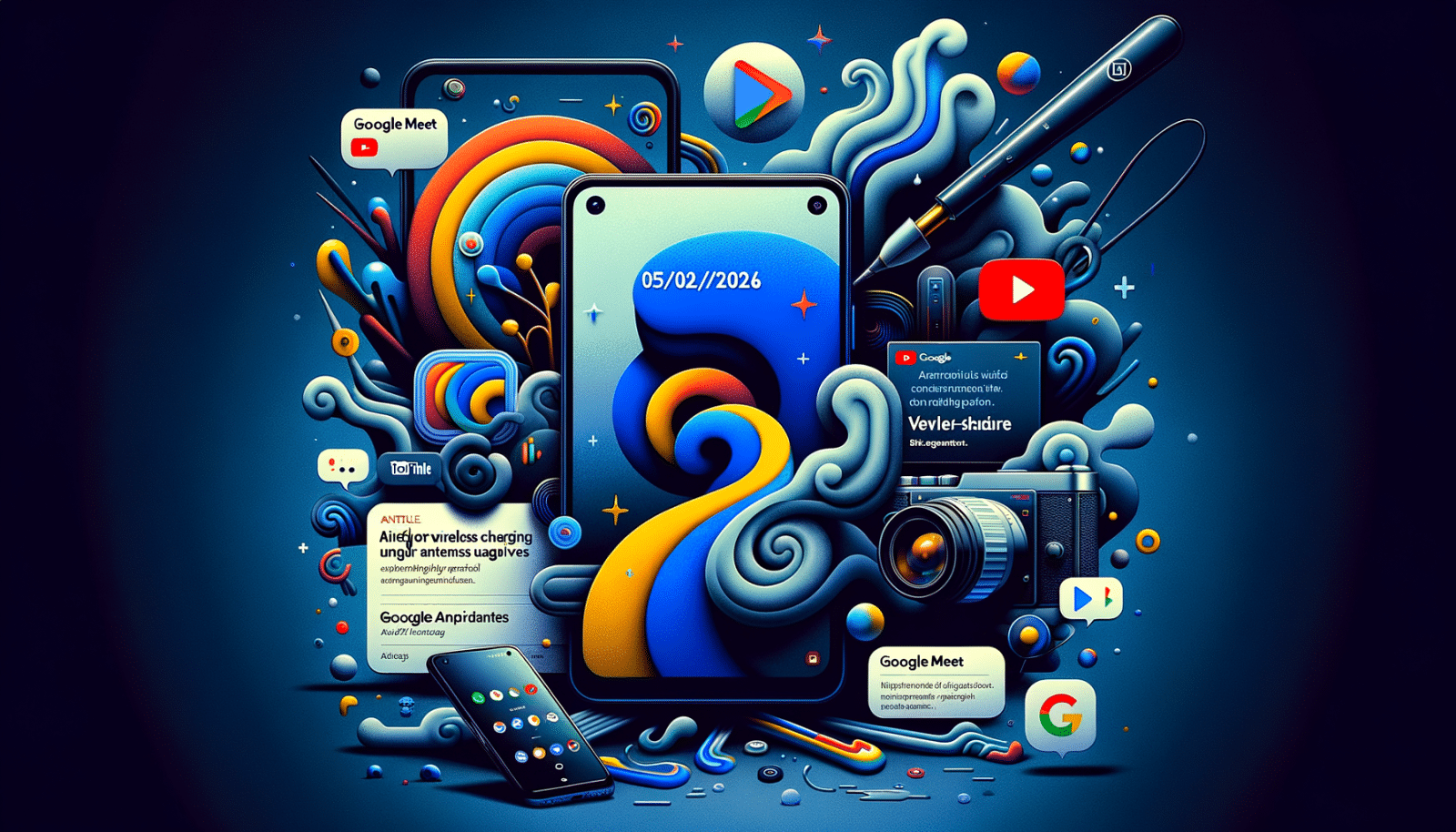 Android Daily News : Samsung, Google et YouTube marquent l'actualité Android du jour