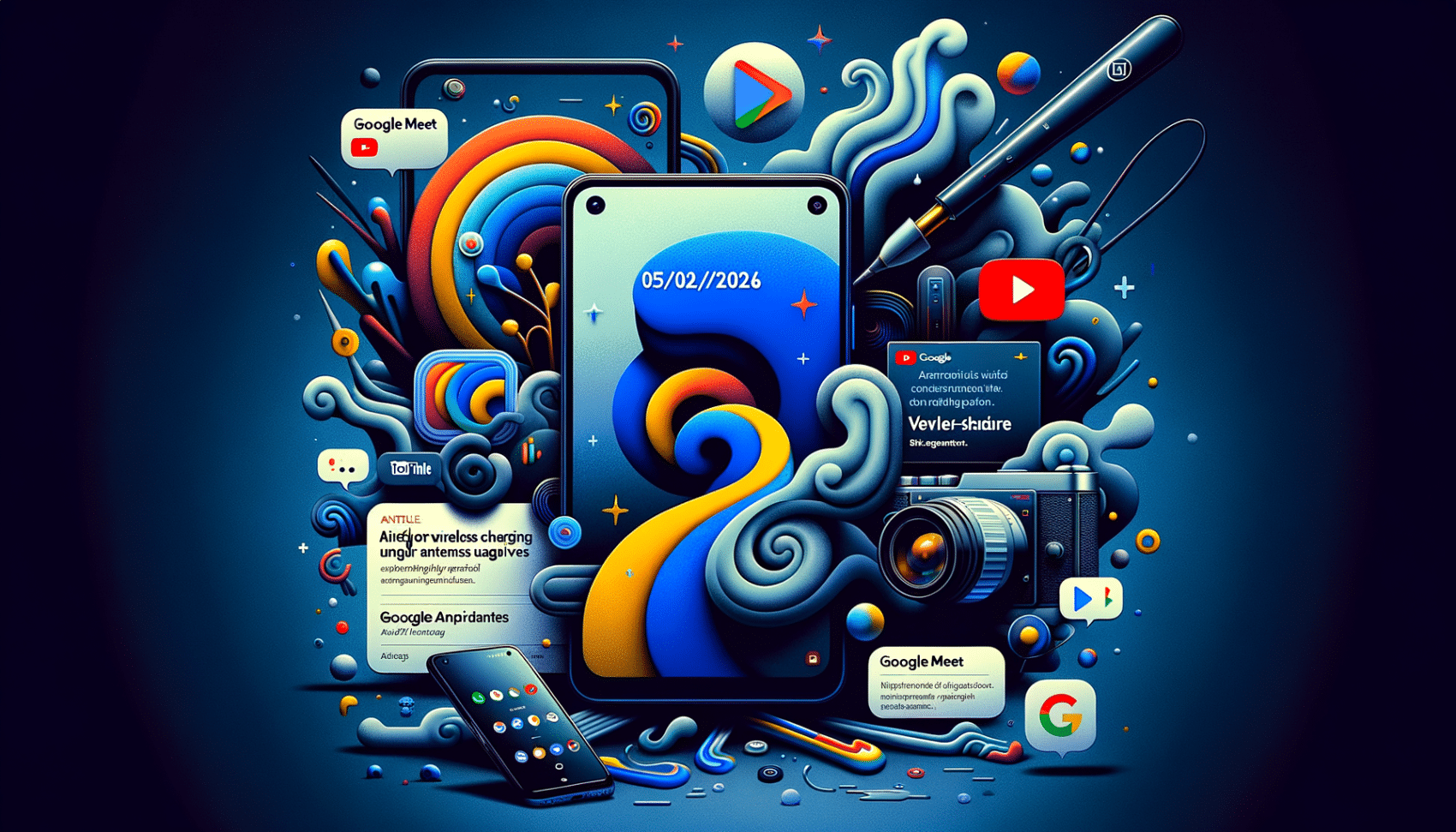 Android Daily News : Samsung, Google et YouTube marquent l'actualité Android du jour