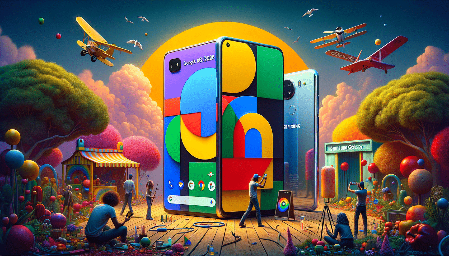 Android Daily News : Google Pixel 10a, Galaxy S26 Ultra et un bug sonore dévoilés ce soir