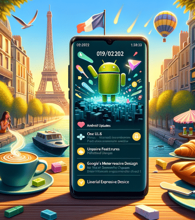 Android Daily News : Samsung booste l’IA, LineageOS passe à Android 16 et Material Expressive