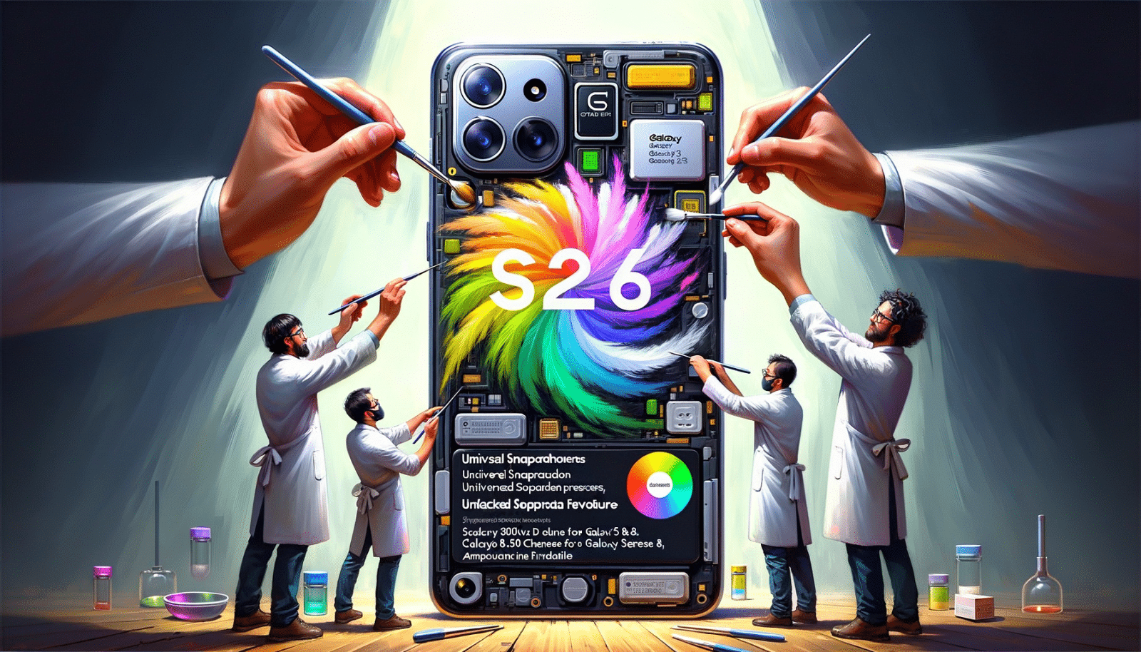 Android Daily News : Galaxy S26, nouveautés Samsung et mises à jour One UI au programme