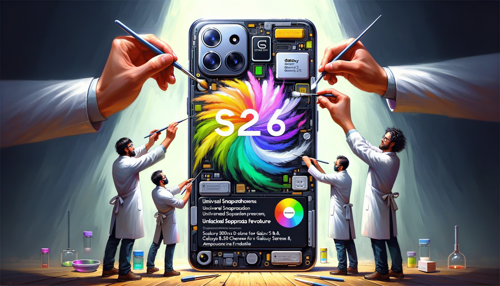 Android Daily News : Galaxy S26, nouveautés Samsung et mises à jour One UI au programme