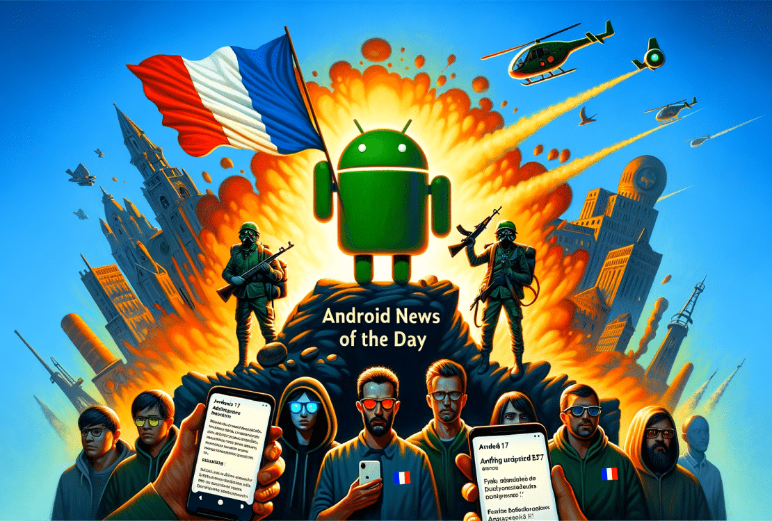 Android Daily News : Google lance Android 17 Beta 1 et met à jour les Pixel aujourd’hui