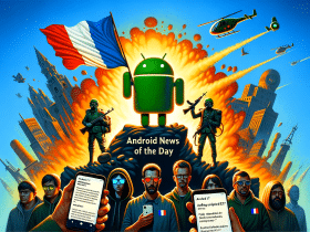 Android Daily News : Google lance Android 17 Beta 1 et met à jour les Pixel aujourd’hui