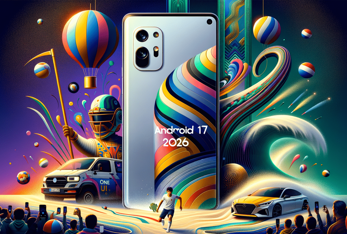 Android Daily News : mises à jour Samsung, Galaxy S26 et Moto Razr en édition spéciale