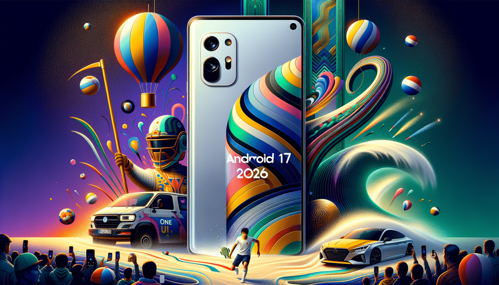 Android Daily News : mises à jour Samsung, Galaxy S26 et Moto Razr en édition spéciale