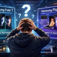 samsung fold ou flip