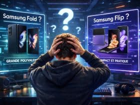 samsung fold ou flip