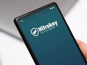 smartphone nitrophone