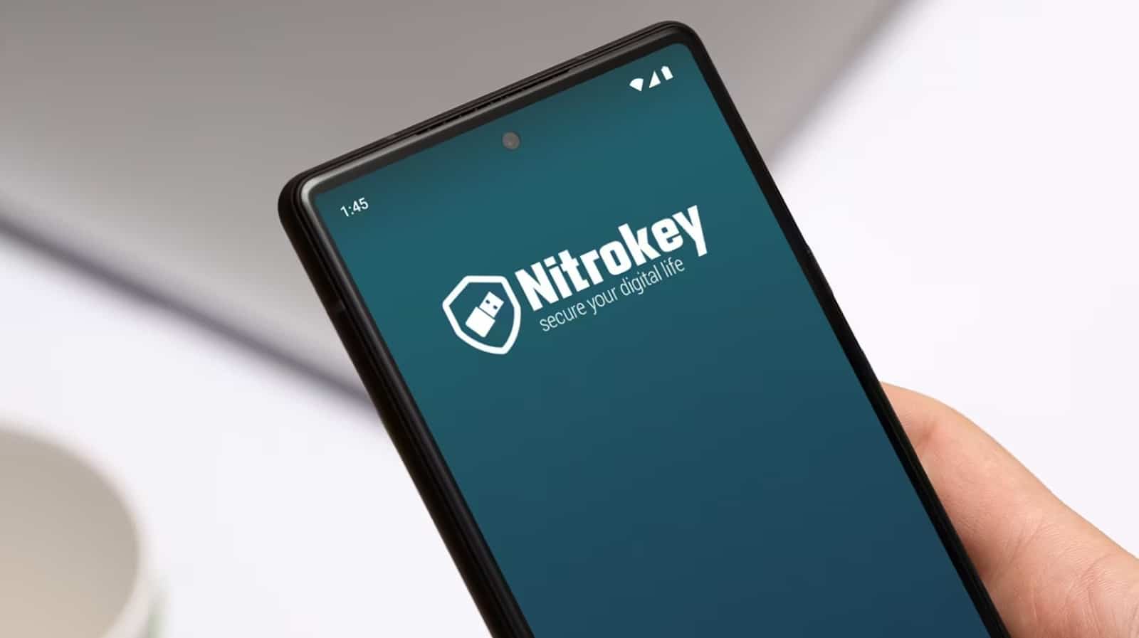 smartphone nitrophone