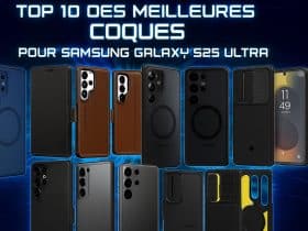 top coques galaxy s25 ultra