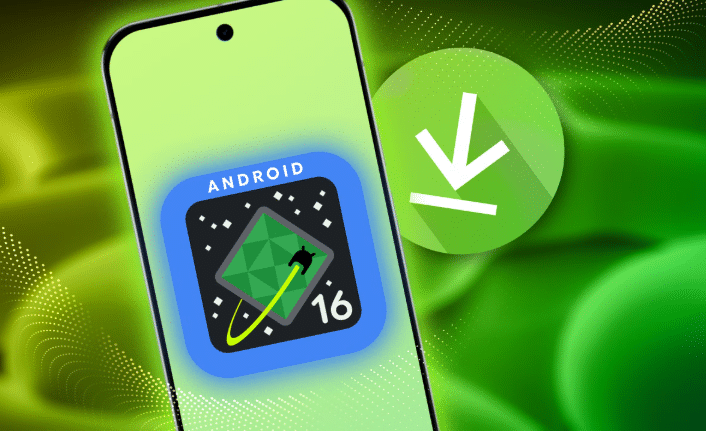 Android 16