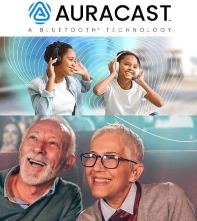 Auracast