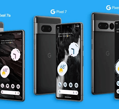 Google Pixel 7 Family