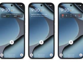 Google Pixel mode transport