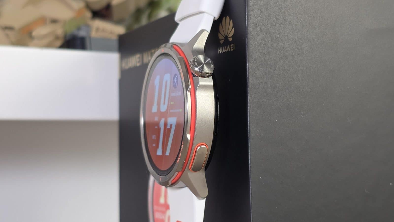 Huawei Watch GT 2 Runner - Epaisseur
