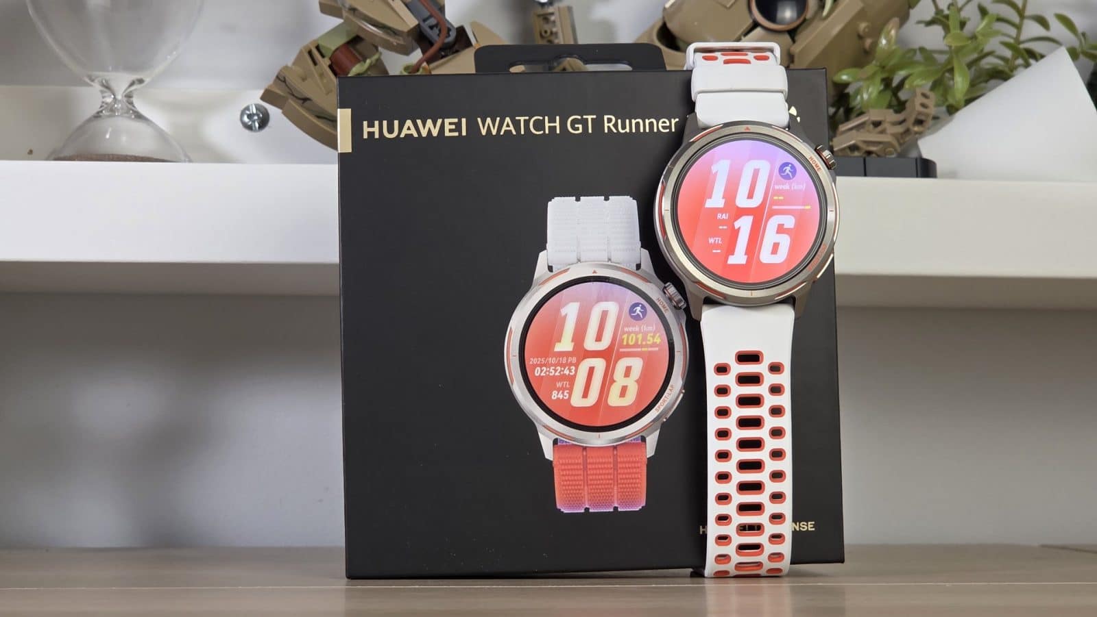 Huawei Watch GT 2 Runner - Intro