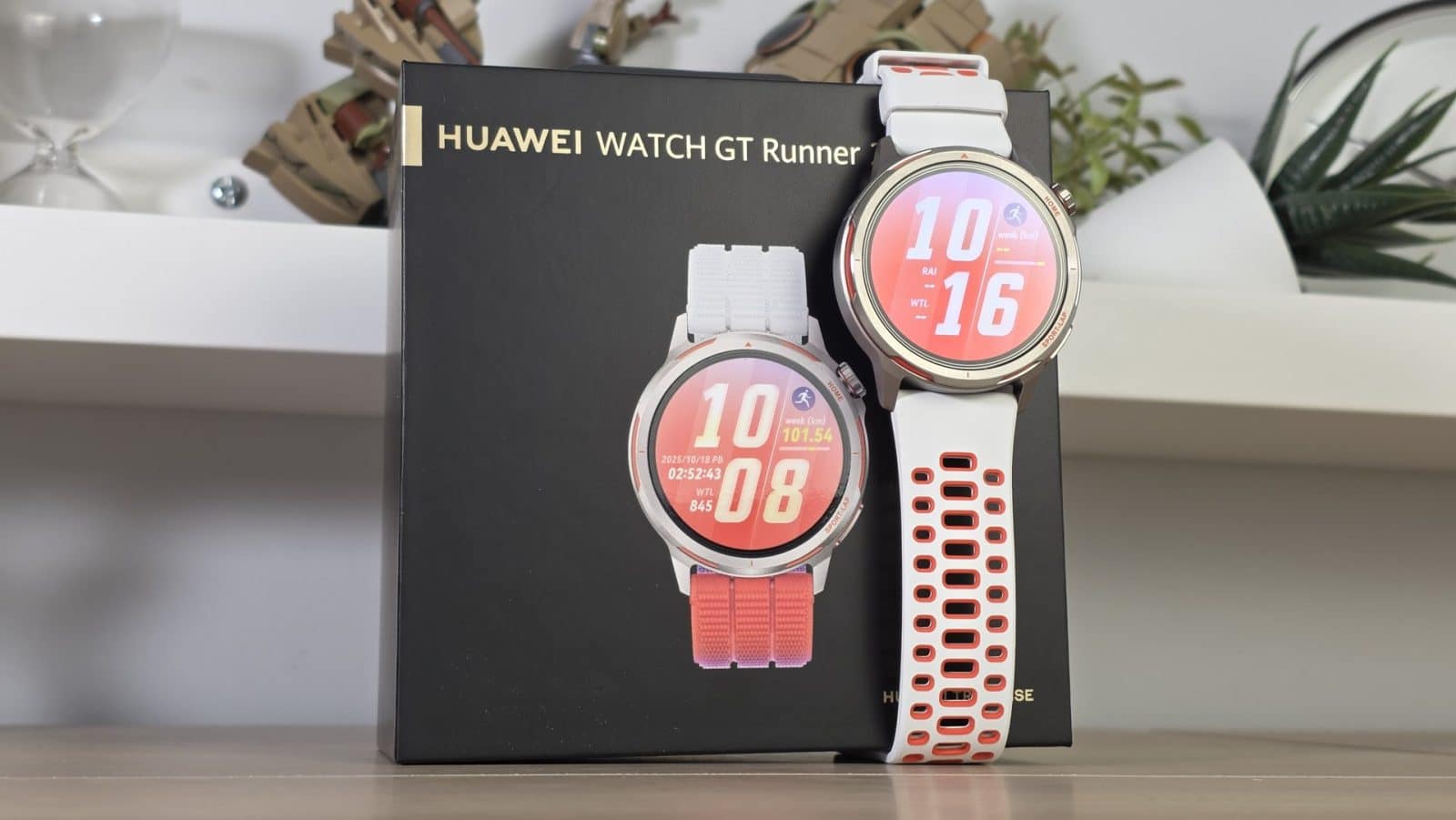 Huawei Watch GT 2 Runner - Miniature