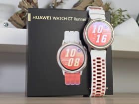 Huawei Watch GT 2 Runner - Miniature