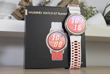 Huawei Watch GT 2 Runner - Miniature