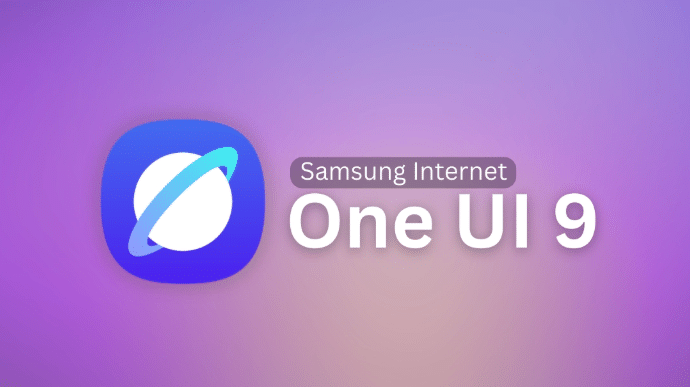 One UI 9