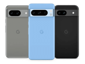 Pixel 8 de google