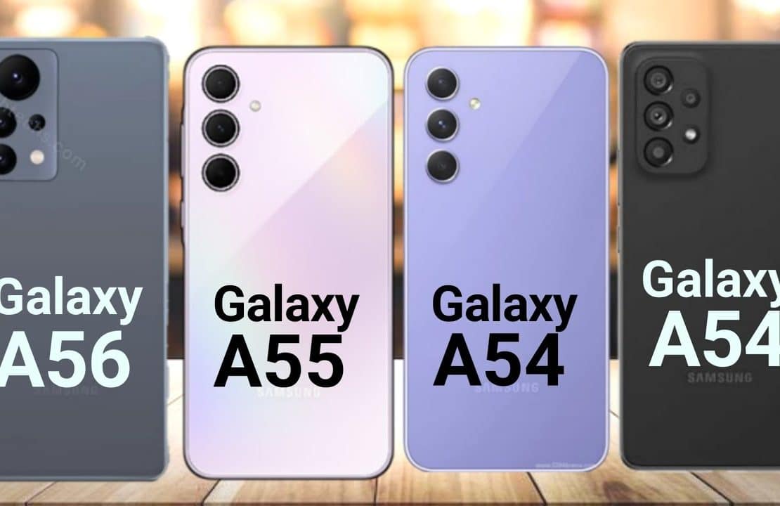 Samsung Galaxy A56 - A55 - A54 - A53 pour MAJ