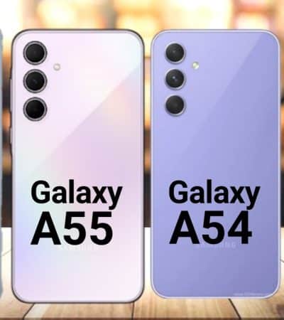 Samsung Galaxy A56 - A55 - A54 - A53 pour MAJ