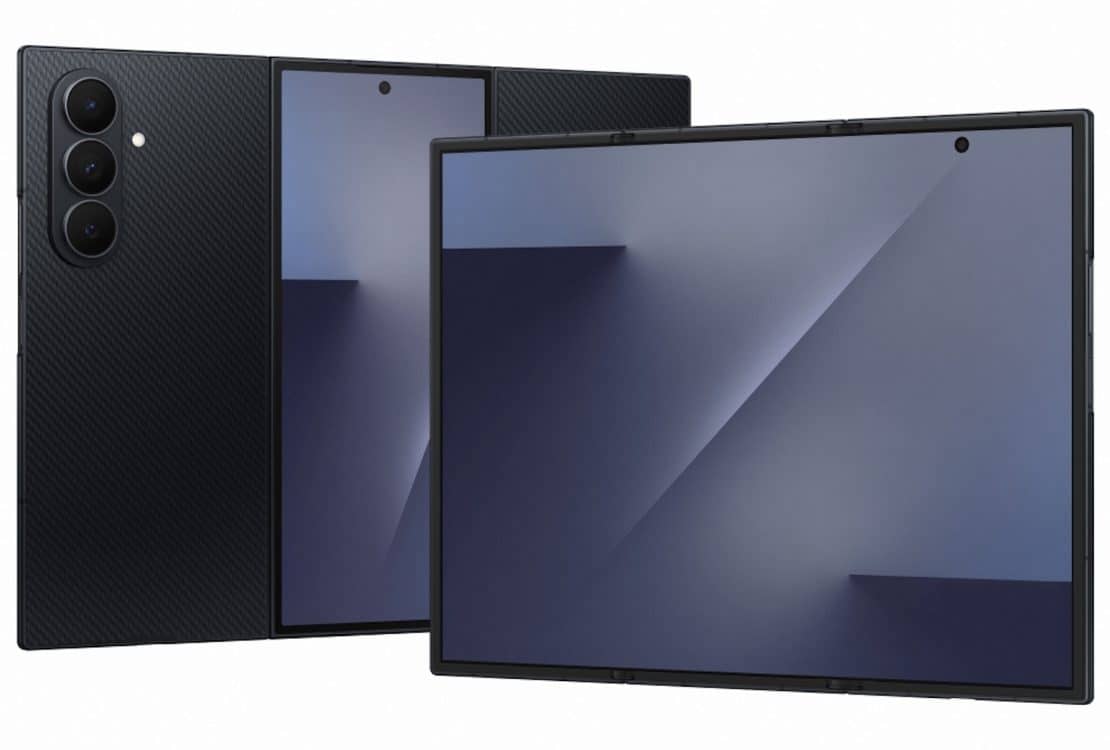 Samsung Galaxy Z TriFold