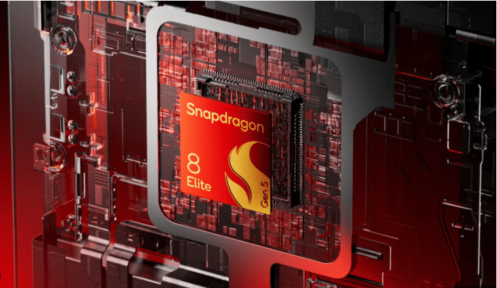 Snapdragon 8 Elite Gen 5 img