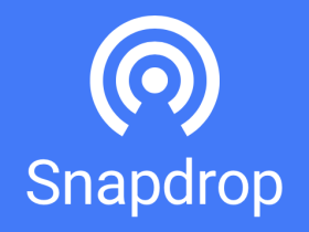 Snapdrop