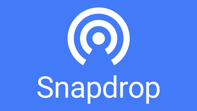 Snapdrop