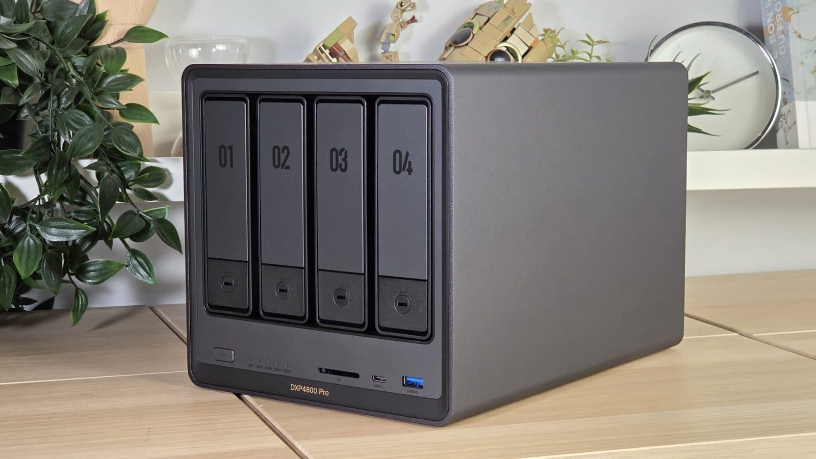 UGREEN NASync DXP4800 Pro - Miniature