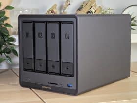 UGREEN NASync DXP4800 Pro - Miniature