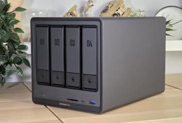 UGREEN NASync DXP4800 Pro - Miniature