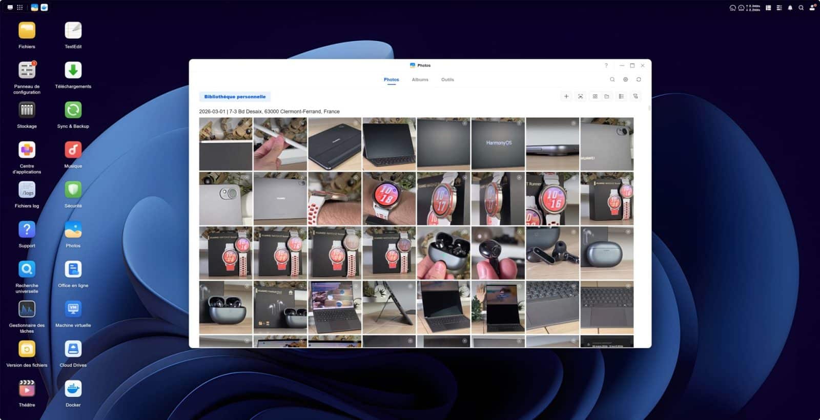 UGREEN NASync DXP4800 Pro - UG OS