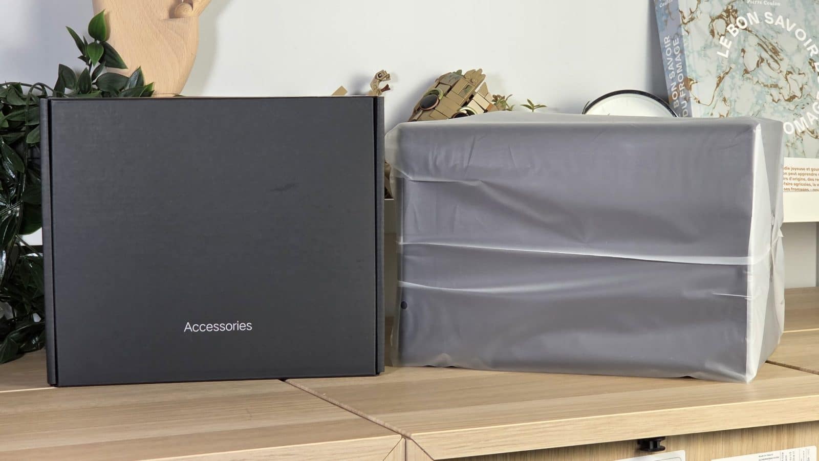 UGREEN NASync DXP4800 Pro - Unboxing 2