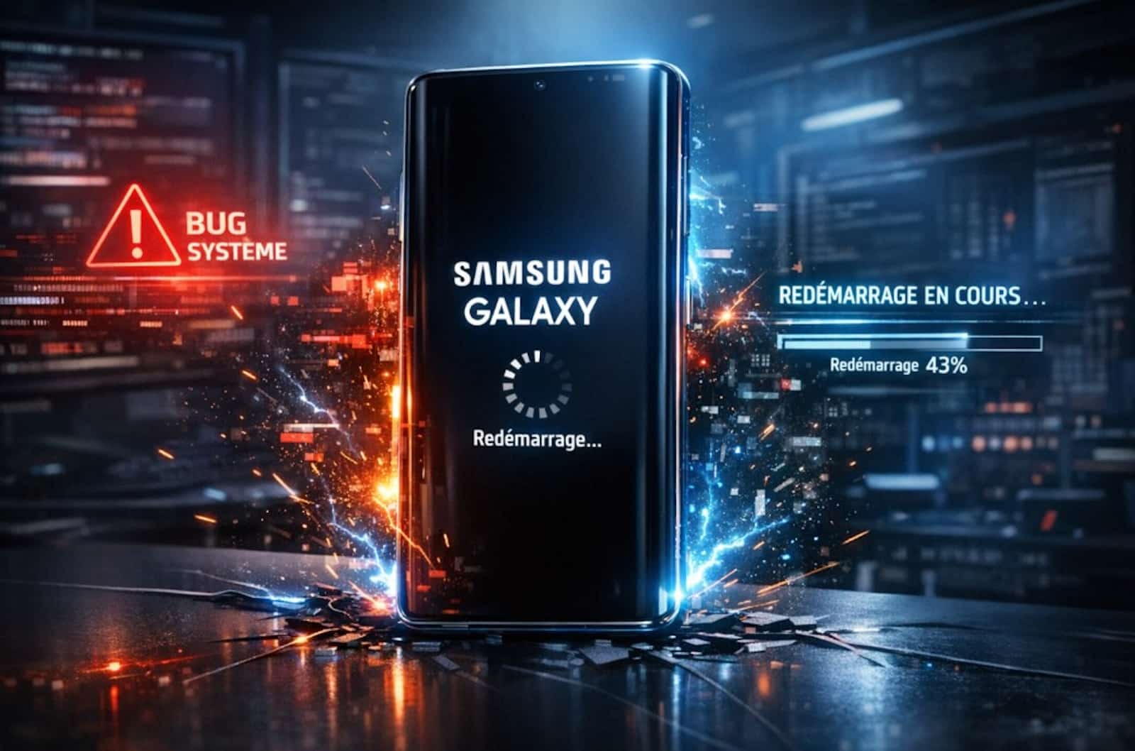 bug samsung galaxy